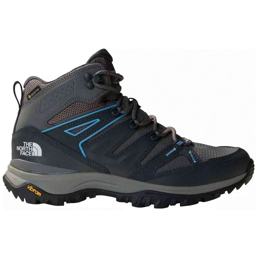 The North Face Fältsportskor för kvinnor - Svart - Visa 1