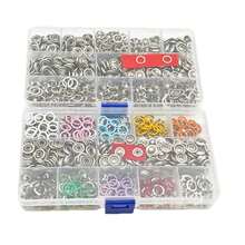 11mm Metal Button Set With Tool Plier For Easy Application On Multiple Fabrics Corrosion Resistant Snaps Button - A - View 7