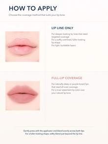 Colorgram Lipstik Glaze Warna Nude Geek - 02 TELANJANG HANGAT - View 8
