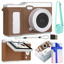 Kamera Digital 4X Zoom Digital 48MP Kamera Digital Fotografi Profesional Cocok Untuk Video Blogger Dan Pemula, Mendukung Fungsi Foto, Video Dan Webcam, Hadiah Ideal Untuk Hari Thanksgiving, Hari Valentine, Natal Dan Tahun Baru. Musim Wisuda, Idul Fitri (Baterai 600mAh) - View 20