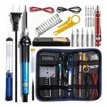 Electric Soldering Irons - US A Type Plug(110-127V) - View 1