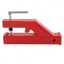Clamp On Tractor Hitch Bucket Trailer Receiver Ball Mount Tow Attachment 2" - 1 - View 7