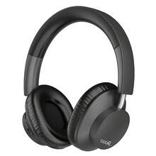 Auriculares Stereo Bluetooth Cascos COOL Smarty Negro - Ver 10