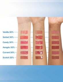 Fwee Lip Gloss - Coffee - View 7