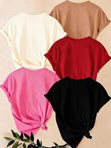 Women T-Shirts - Multi2 - View 2
