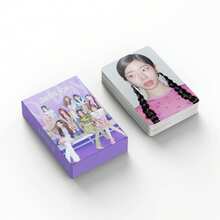 55pcs TWICE Jihyo Solo K-POP Star LOMO Photocards, New Arrival, Ready Stock - 1PC - View 5