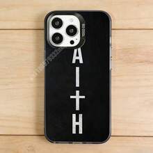 Lord Jesus Loves You Phone Case For IPhone 17 16 15 14 13 12 11 Pro Plus Max  Silicone Hard Cover JR56 - 007 - 查看 4