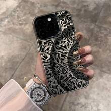 Fashion Phone Cases - 透黑 - 查看 4