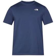 The North Face Men Sports Tees & Tanks - 藍色 - 查看 5