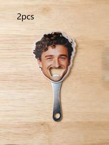 Custom Bottle Opener With Photo Personalized Bottle Opener Pictures,Faces, Pet Photos For Father'S Day, Weddings, Birthdays, Parties, Anniversaries And Other Celebrations - Multicolor - View 10