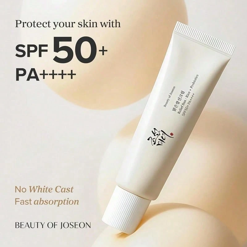 Beauty Of Joseon – Relief Sun 50ML - Crème Solaire - Relief Sun - View 1