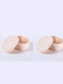 Reusable Cat Food Storage Container, Reusable Airtight Cat Food Canister, Pet Food Can, Silicone Seal Lid, Leak-Proof Design, Suitable For Wet Cat Food, Keeps Food Fresh, Locks In Freshness And Prevents Spillage - Multicolor - View 22