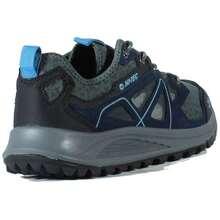 hitec Men Casual Athletic Shoes - Blue - View 2