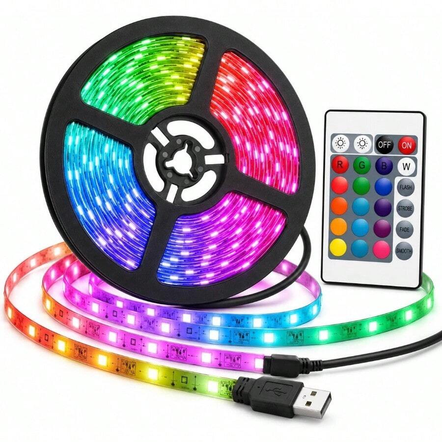 LED Strip Lights - 2-pack - View 1