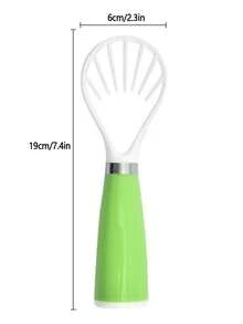 1 bộ dụng cụ cắt bơ đa năng 3 trong 1, thìa tách hạt bơ và cắt trái cây, phù hợp cho salad, thanh long và kiwi, dụng cụ nhà bếp làm salad - Xem 13