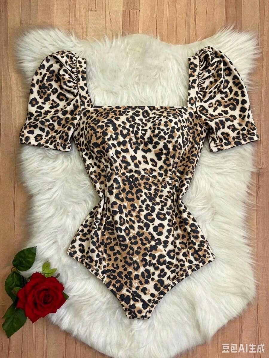 Women Bodysuits - Onca - 查看 1