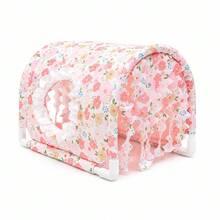 Guinea Pig Bed / Rabbit Bed Without Bottom - Easy To Clean And Move - Thickened Frame Breathable Rabbit Bed - Indoor Habitat For Rabbits, Guinea Pigs, Ferrets, Hedgehogs And Other Small Animals - A - View 8