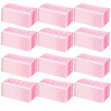 50 piezas, 200 piezas, 600 piezas Máscaras desechables, Máscaras reutilizables - Grado no médico, Estándar de protección laboral, Máscaras protectoras de 3 capas - A - Ver 9