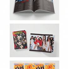 80張 KATSEYE 女團明星相簿海報偶像小卡貼紙 - A - 查看 6