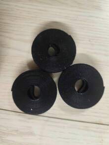 Petites sangles à crochets et boucles pour jardin, sangles de fixation pour plantes, ruban de fixation de branches, lien de branches, fournitures de jardinage pour fleurs et plantes, décoration de jardin et balcon, fournitures de plantation, accessoires pour pots de fleurs et conteneurs - Vert - Voir 23