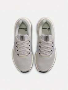Women's W NIKE RUN SWIFT 3 Running Shoes Low-Top DR2698-116 - Light Grey - View 5
