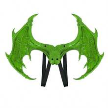 Upgrade RP Dragon Costume Set Halloween Kids Party Decoration Dragon Wings Tail Mask Cosplay Perfect Gift - Fun Gift - Birthday Gift - Holiday Gift - Kids Gift - Multicolor - View 6