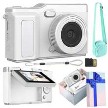 Kamera Digital 4X Zoom Digital 48MP Kamera Digital Fotografi Profesional Cocok Untuk Video Blogger Dan Pemula, Mendukung Fungsi Foto, Video Dan Webcam, Hadiah Ideal Untuk Hari Thanksgiving, Hari Valentine, Natal Dan Tahun Baru. Musim Wisuda, Idul Fitri (Baterai 600mAh) - View 17