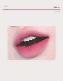 FWEE Lip & Cheek Blurry Pudding Pot Crush Maquillaje para Labios y Mejillas 5 g - Rosa Pálido - Ver 4