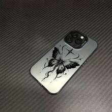 Fashion Phone Cases - 透黑 - 查看 5