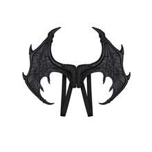 Upgrade RP Dragon Costume Set Halloween Kids Party Decoration Dragon Wings Tail Mask Cosplay Perfect Gift - Fun Gift - Birthday Gift - Holiday Gift - Kids Gift - Multicolor - View 2