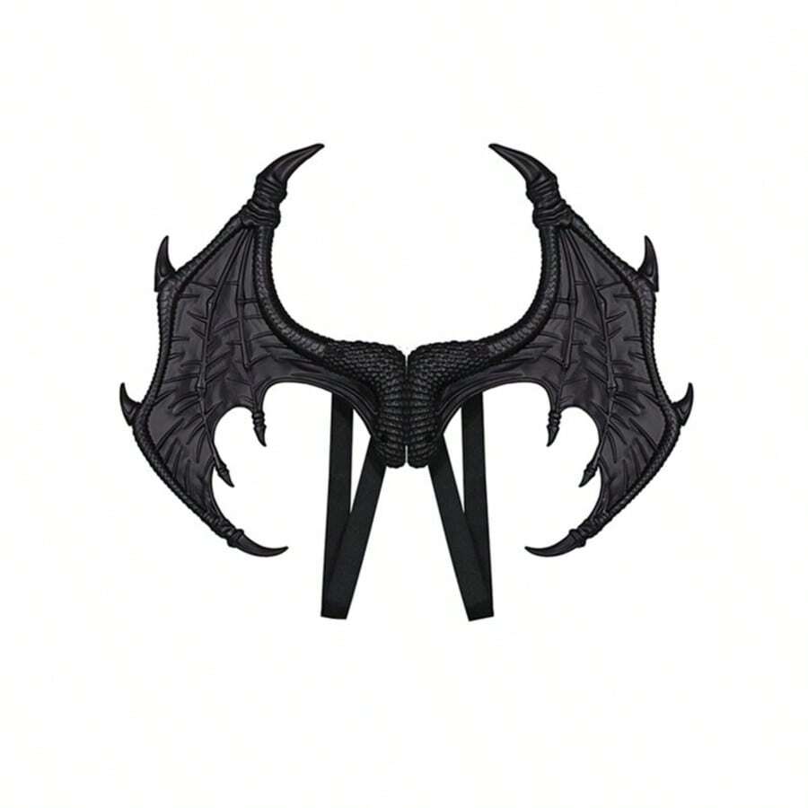 Upgrade RP Dragon Costume Set Halloween Kids Party Decoration Dragon Wings Tail Mask Cosplay Perfect Gift - Fun Gift - Birthday Gift - Holiday Gift - Kids Gift