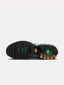 Men's NIKE AIR MAX PLUS Sport Casual Shoes Low-Top DM0032-043 - Dark Green - View 5