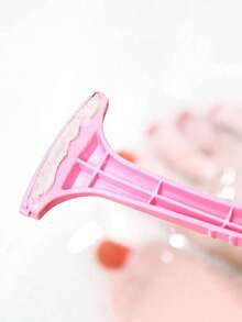 1/3/6pcs Foot Dead Skin Removal Care Tool, Foot Care Dead Skin Scraper, Ergonomic Design, Durable Handle, Portable And Easy To Clean, Pedicure Tool, Heel File, Professional Home Foot Care Tool, Perfect For Removing Dead Skin And Cracked Skin - A - View 3