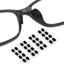 16pcs Soft Adhesive Foam Eyeglass Nose Pads, Comfortable Relief For Nose Bridge Pressure, Lightweight Self-Adhesive, Practical Daily Eyewear Accessory - Multicolor - View 17