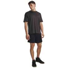 Under Armour Men Sports Shorts - 黑色 - 查看 2