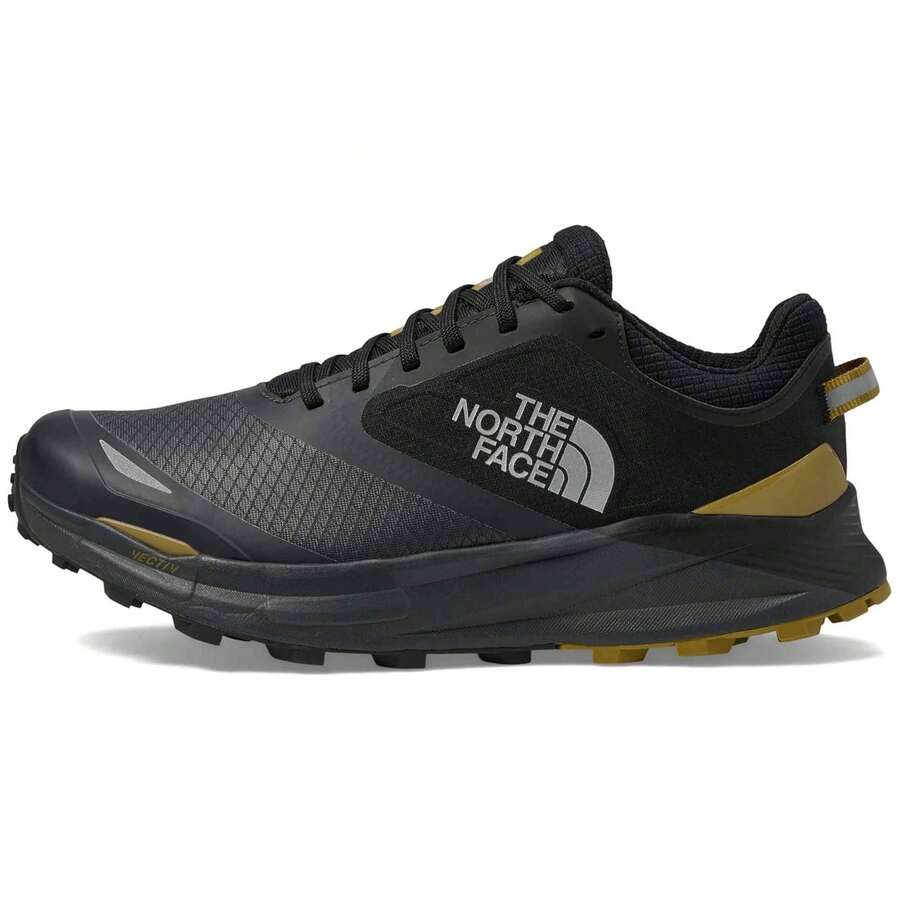 The North Face أحذية رياضية للرجال - الأسود - مشاهدة 1