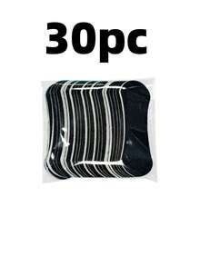 30/60/90/120/150pcs Regular Nasal Strips - Black - View 5