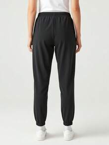 Adidas Celana Olahraga Tenun Wanita FAV WV JG PNT KS2883 - Hitam - View 2