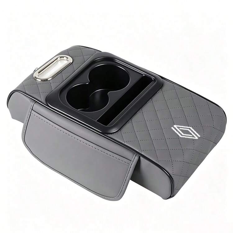 適用於 Renault RS Scenic Logan Megane Koleos Sandero Safrane 1件裝 多功能汽車零件 車用扶手墊 中控台扶手箱蓋 保護墊 - 彩色 - 查看 10