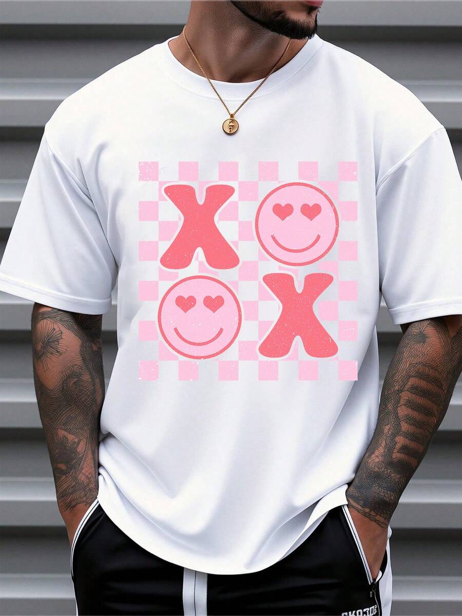 Camisetas de hombre - Blanco - Ver 1