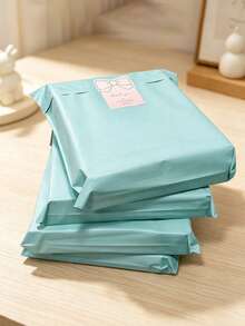 Packaging Bags, Courier Bags, Multi-Size Self-Adhesive Mailing Envelopes, Thickened Plastic Packaging Bags, Leak-Proof And Tear-Resistant, Multi-Purpose Minimalist Packaging Bags, Suitable For School And Office - Multicolor - View 6