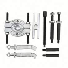 9pcs Bearing Separator Tool Set, Heavy Duty Bearing Puller Kit, Suitable For Engine And Transmission Repair, Universal Precision Automotive Tools - Motorcycle Bearing Puller Kit - View 3