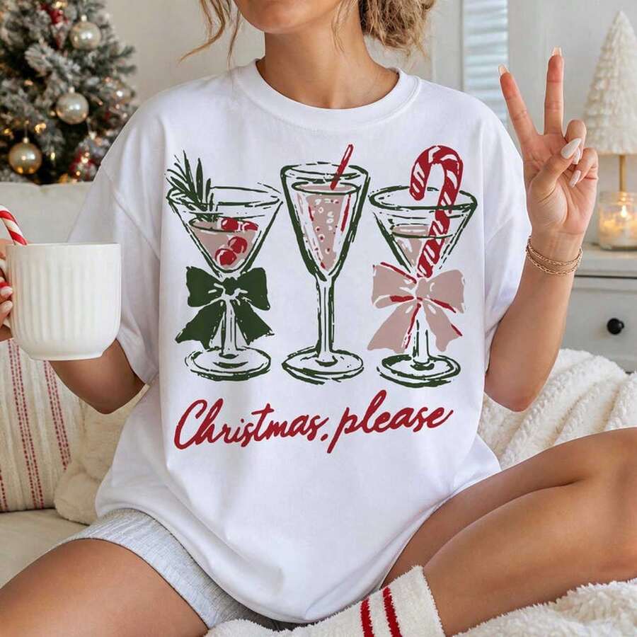 Women T-Shirts - 白色 - 查看 1