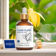 HIQILI 薰衣草玫瑰茉莉精油 30mL/1.01 Fl.Oz. 純淨尤加利茶樹廣藿香油，適用於皮膚與頭髮護理、按摩、身體放鬆、沐浴，亦可用於 DIY 蠟燭與手工皂製作、香氛擴香機、空氣淨化器、禮品、飯店、臥室、居家香氛 - 多種香味 - 查看 30