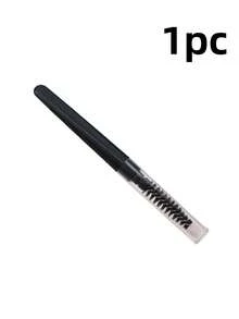 12-Piece Mini Silicone Spiral Makeup Brush Set (For Brows, Lips, And Lashes) - Features A Dual-Ended Design With Soft Bristles For Precise Application; Includes Eyeliner, Lip, And Eyebrow Brushes With A Stylish Look. - Multicolor - View 11