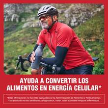 Suplemento de CoQ10 100 mg, CoQ10 Soluble en Agua y Grasa. Absorción Máxima Garantizada,antioxidante, beneficioso para la salud del corazón y la producción de energía, Suplemento de coenzima Q10 - MVPCARE 120 cápsulas blandas - Una botella - Ver 8