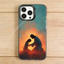 Lord Jesus Loves You Phone Case For IPhone 17 16 15 14 13 12 11 Pro Plus Max  Silicone Hard Cover JR56 - 006 - 查看 4