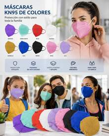 Masks & Accessories - View 2