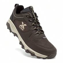 Men Hiking Boots - Camel - View 2
