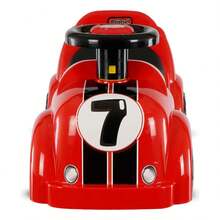 Kids Push Ride-Ons - Red - View 3